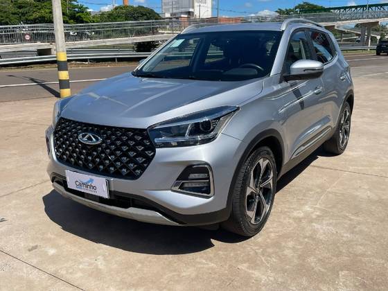 CAOA CHERY TIGGO 5X PRO 1.5 VVT TURBO iFLEX CVT
